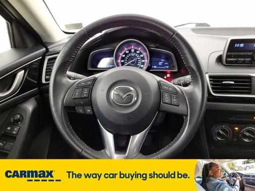 2014 Mazda Mazda3 I Touring