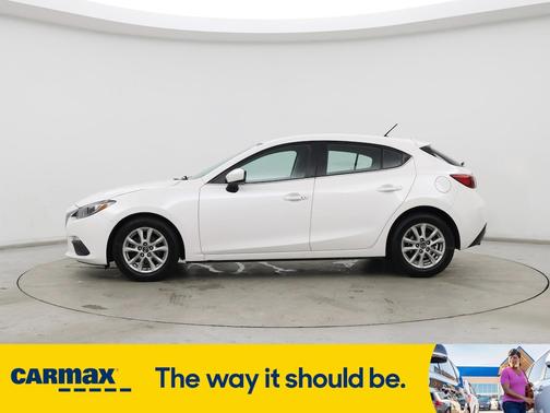 2014 Mazda Mazda3 I Touring