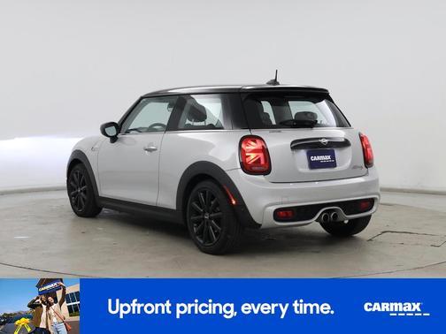 2021 MINI Hardtop S