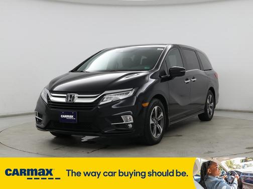 2020 Honda Odyssey Touring