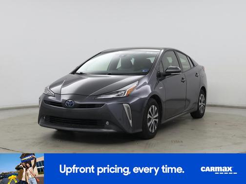 2021 Toyota Prius LE