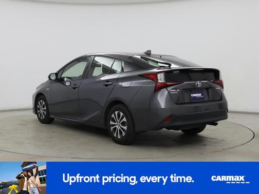 2021 Toyota Prius LE