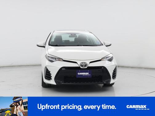 2019 Toyota Corolla SE