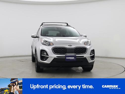 2020 Kia Sportage EX