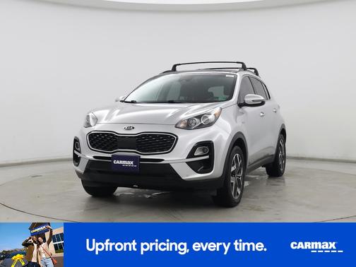 2020 Kia Sportage EX