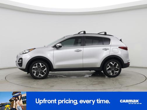 2020 Kia Sportage EX