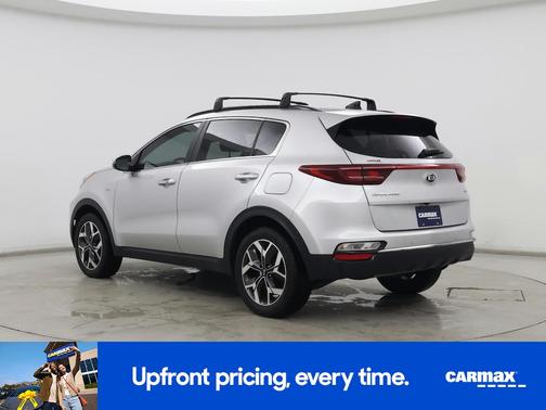 2020 Kia Sportage EX