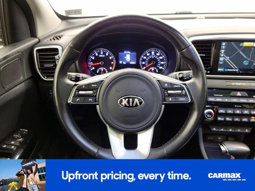 2020 Kia Sportage EX