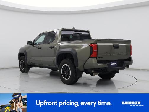 2024 Toyota Tacoma TRD Off Road