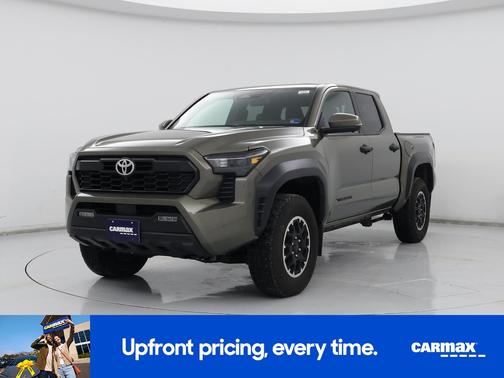 2024 Toyota Tacoma TRD Off Road