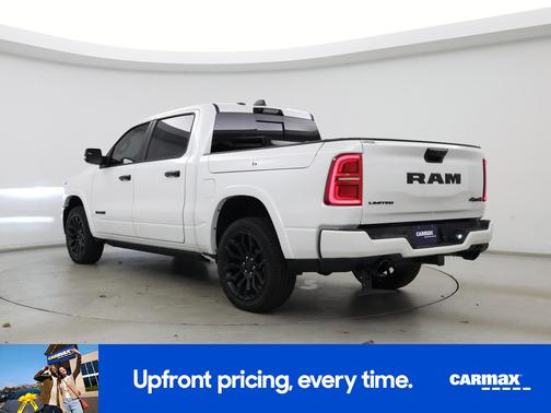 2025 RAM 1500 Limited