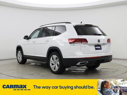 2023 Volkswagen Atlas SE w/Tech