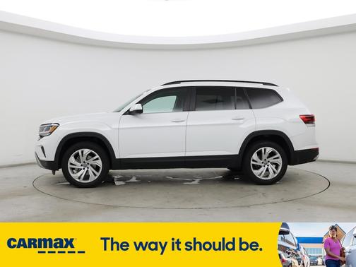 2023 Volkswagen Atlas SE w/Tech