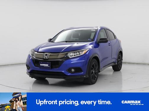 2021 Honda HR-V Sport