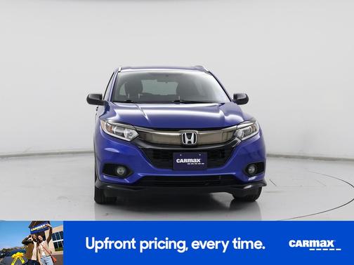 2021 Honda HR-V Sport