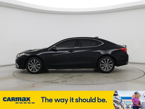 2020 Acura TLX