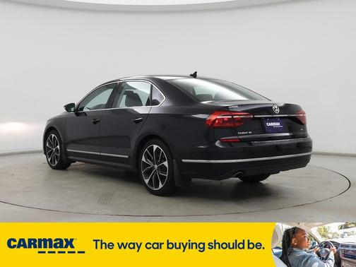 2017 Volkswagen Passat SE