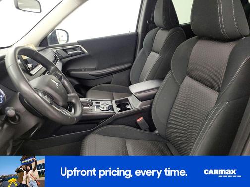 2022 Mitsubishi Outlander ES