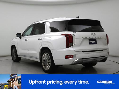 2020 Hyundai PALISADE Limited