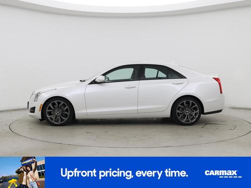 2017 Cadillac ATS Luxury