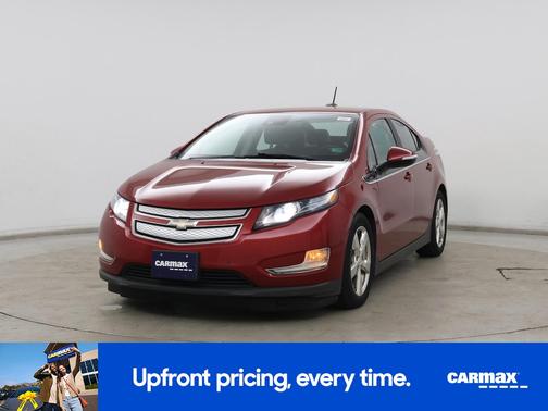2015 Chevrolet Volt Base