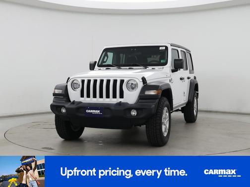 2022 Jeep Wrangler Unlimited Sport S