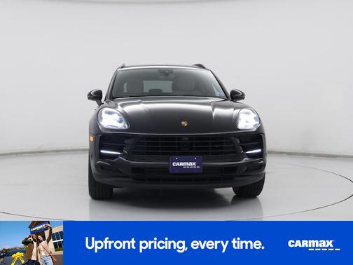 2021 Porsche Macan 