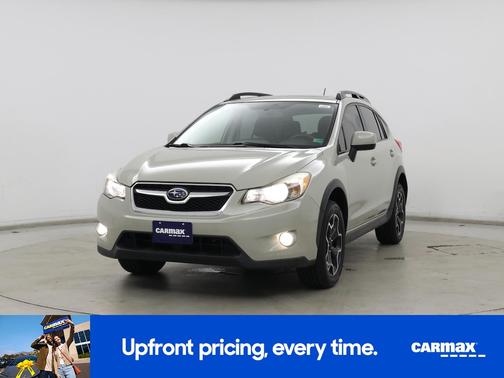 2014 Subaru XV Crosstrek Limited
