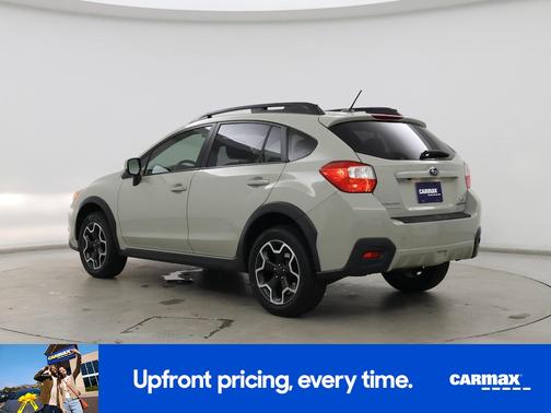 2014 Subaru XV Crosstrek Limited