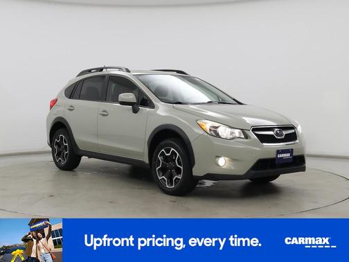 2014 Subaru XV Crosstrek Limited