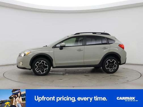 2014 Subaru XV Crosstrek Limited