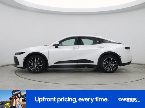 2024 Toyota Crown Limited