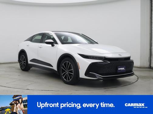 2024 Toyota Crown Limited