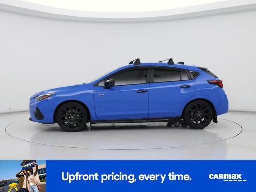 2024 Subaru Impreza RS