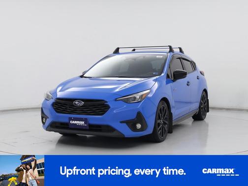 2024 Subaru Impreza RS