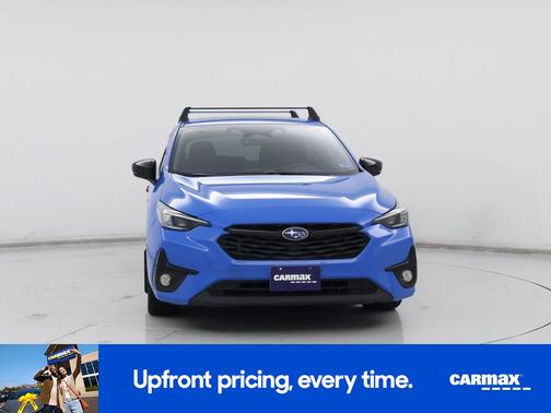 2024 Subaru Impreza RS