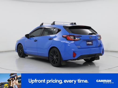 2024 Subaru Impreza RS