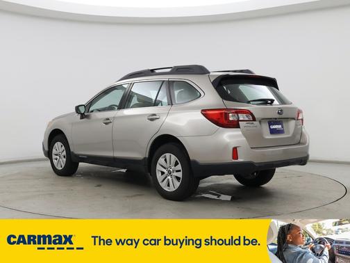 2017 Subaru Outback 2.5I