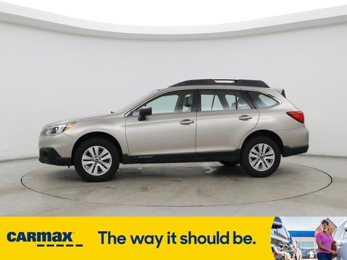 2017 Subaru Outback 2.5I