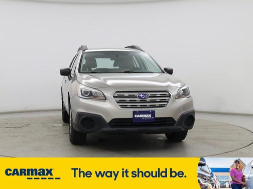 2017 Subaru Outback 2.5I