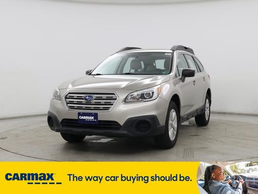 2017 Subaru Outback 2.5I