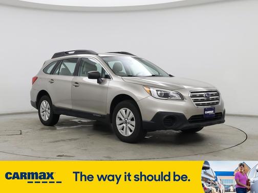 2017 Subaru Outback 2.5I