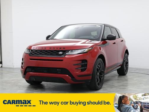 2023 Land Rover Range Rover Evoque R-Dynamic S