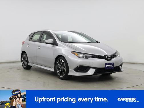 2018 Toyota Corolla iM