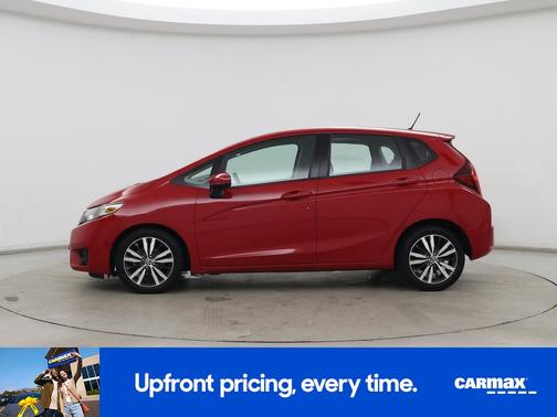 2017 Honda Fit EX