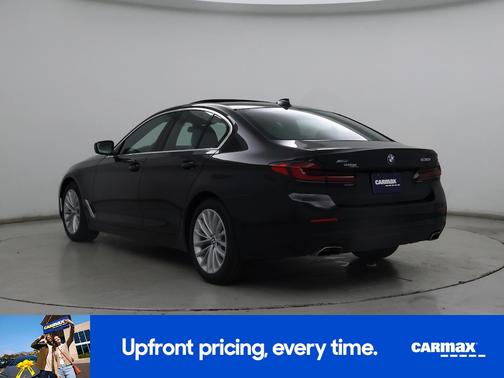 2022 BMW 530 I xDrive