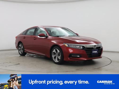 2019 Honda Accord EX