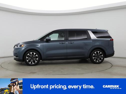 2022 Kia Carnival EX