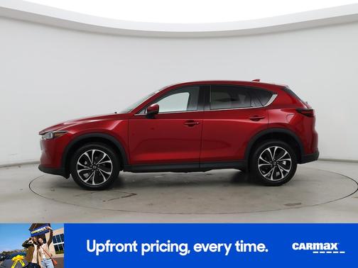 2022 Mazda CX-5 2.5 S Premium Plus Package