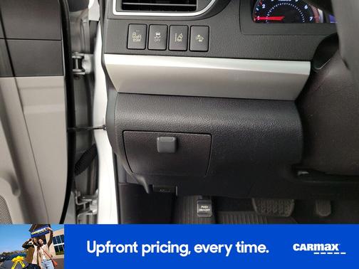 2017 Toyota Camry XSE